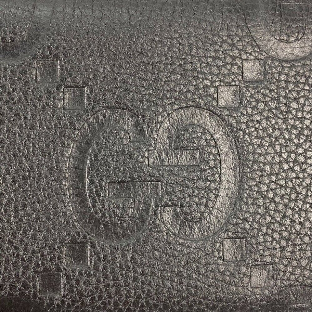 GUCCI Jumbo GG Zip wallet Zip Around Long Wallet - Picture 10 of 14